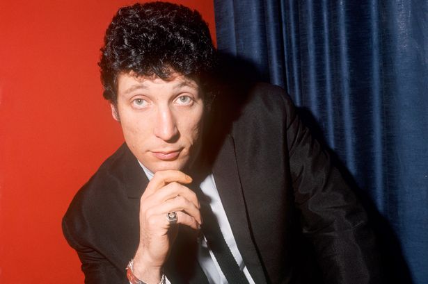 Fotografía promocional de Concierto de Tom Jones Tribute en Whitley Bay