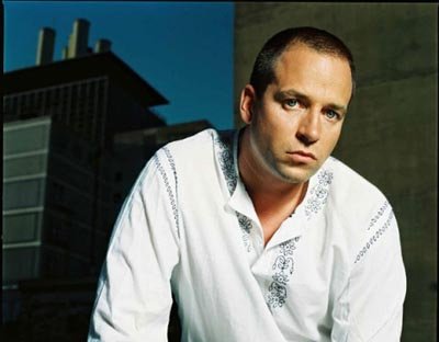 Promotional photograph of Tom Novy.