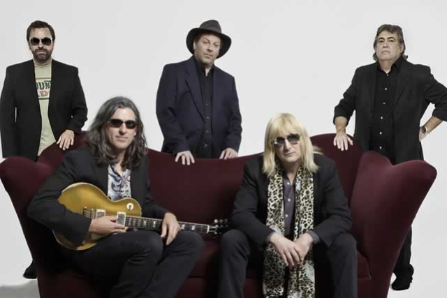 Fotografía promocional de Concierto de Tom Petty and the Heartbreakers Tribute en Harrisburg