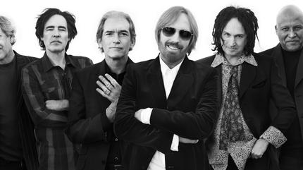Tom Petty and the Heartbreakers concert in Ventura