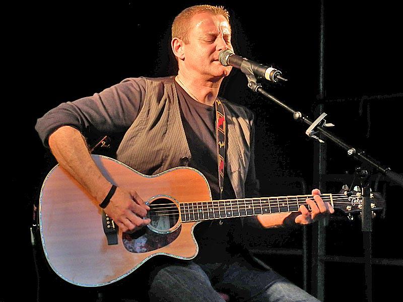 Promofoto von Concierto de Tom Pfeiffer Band en Wetzlar.