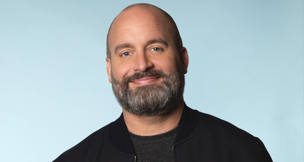 Promotional photograph of Concierto de Tom Segura en Philadelphia.