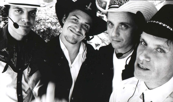 Fotografía promocional de Tomahawk