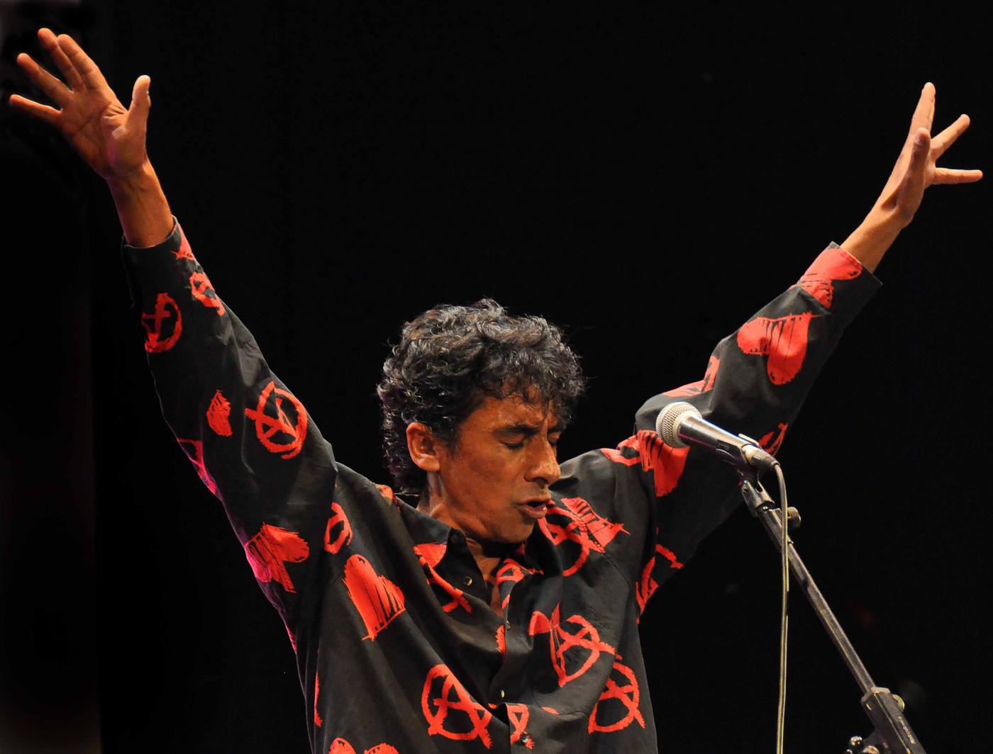 Fotografía promocional de Tomasito