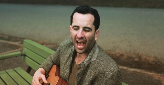 Fotografía promocional de Tommy Alexander