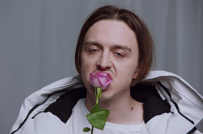 Fotografía promocional de Tommy Cash