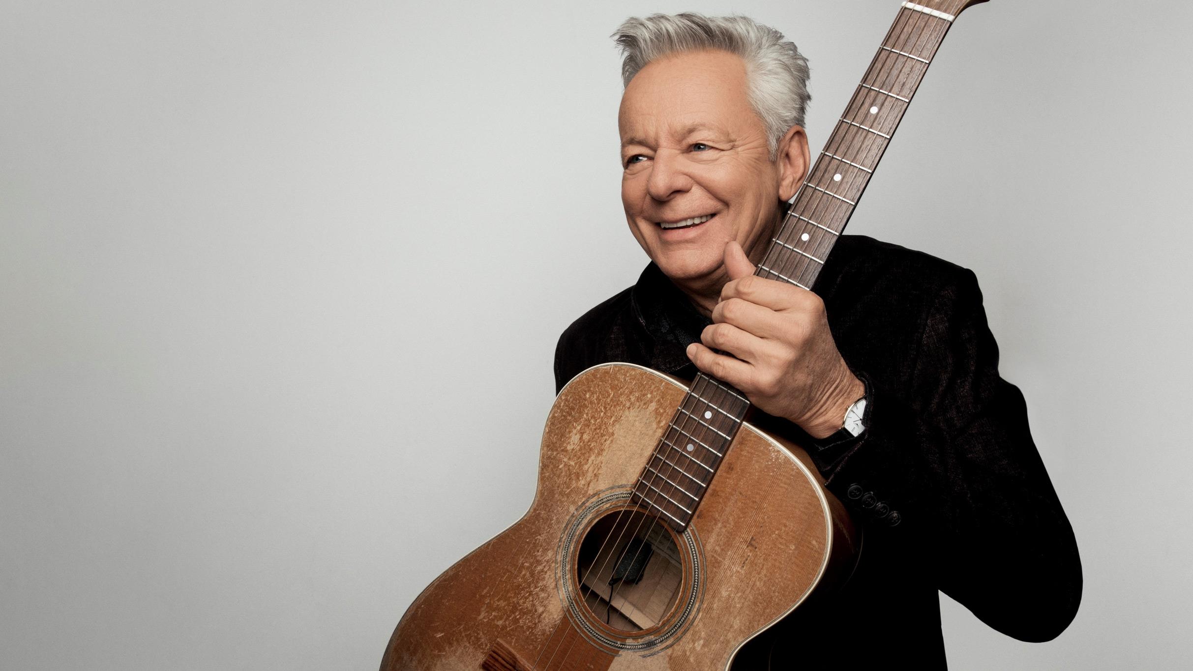 Promofoto von Tommy Emmanuel.