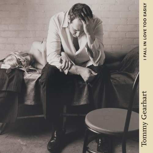 Fotografia promocional de Tommy Gearhart.