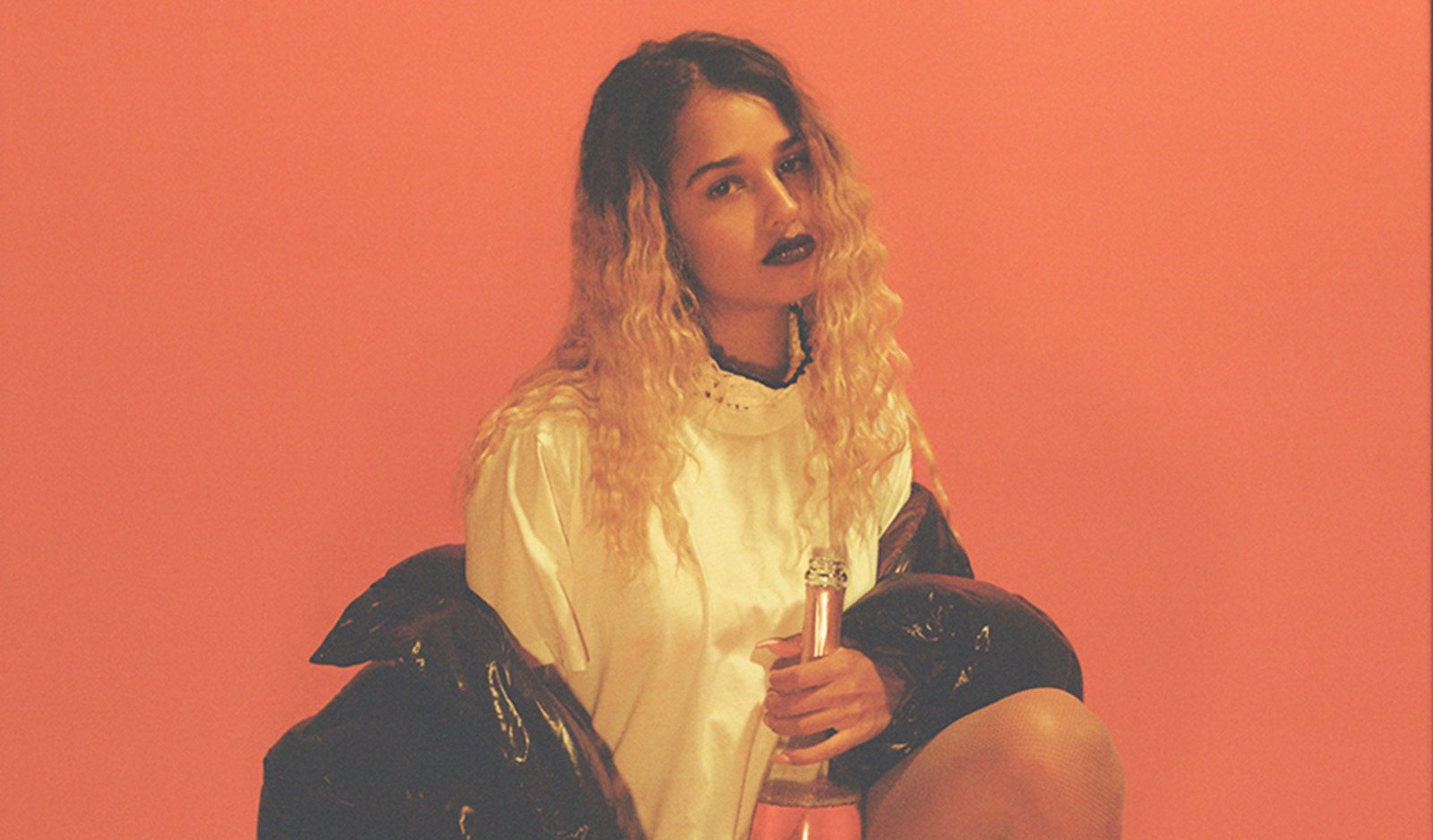 Fotografía promocional de Concierto de Tommy Genesis en París