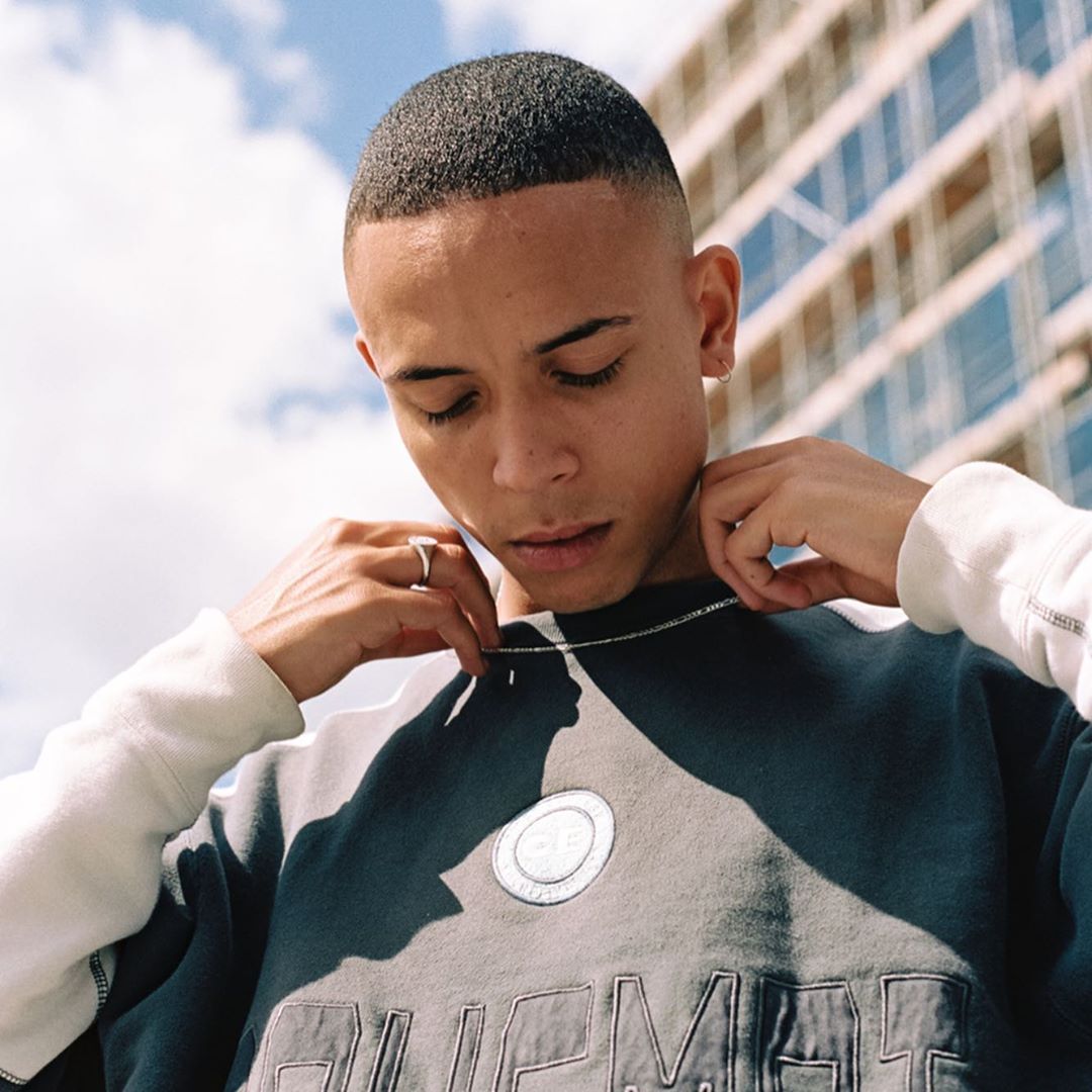 Fotografia promozionale di Tommy Gold.