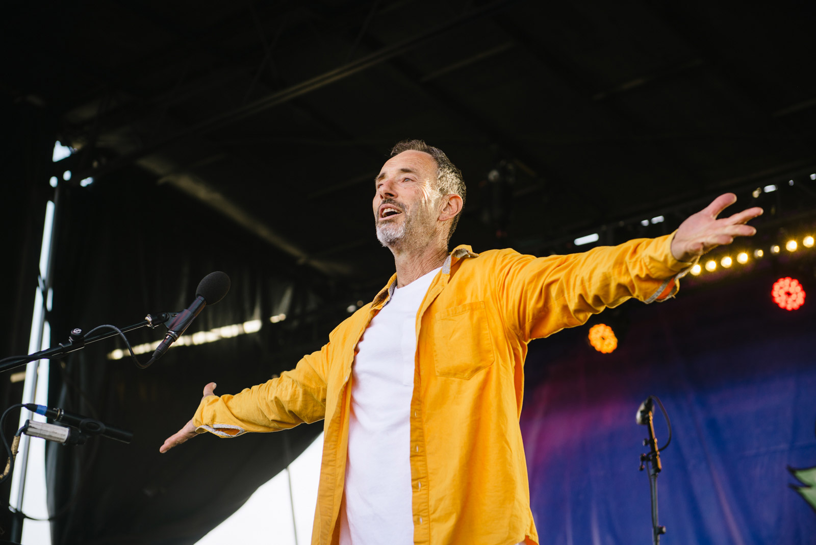 Fotografía promocional de Tommy Larkins