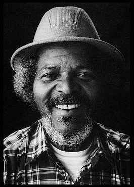 Fotografía promocional de Tommy McCook