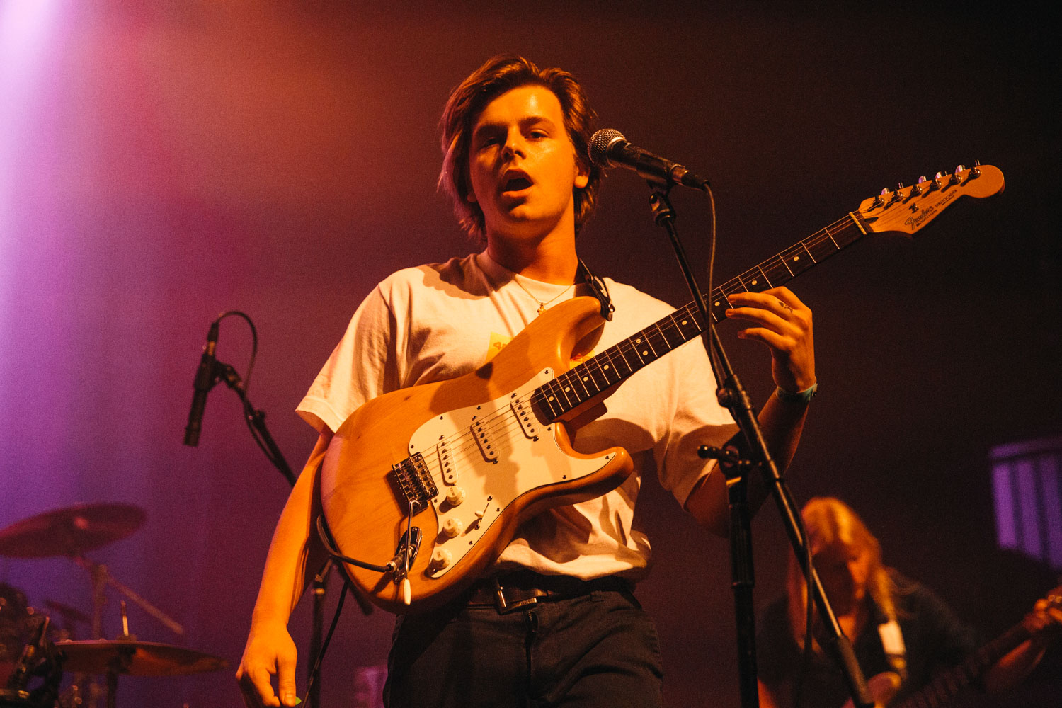 Fotografía promocional de Tommy Newport