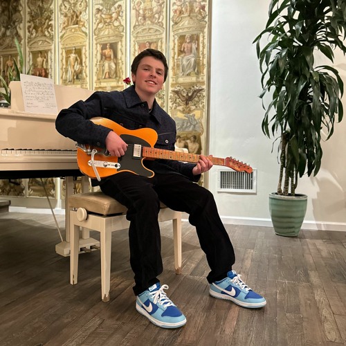 Fotografía promocional de Concierto de Tommy Ragen en Los Angeles