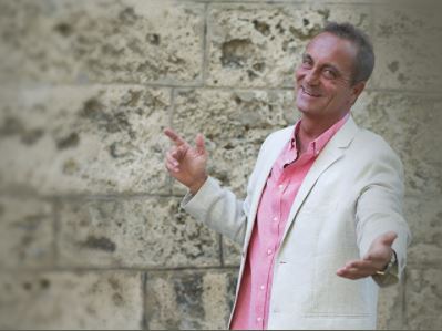 Fotografia promozionale di Tommy Steib.