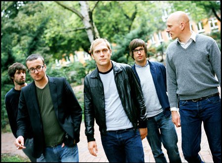 Promofoto von Tomte.