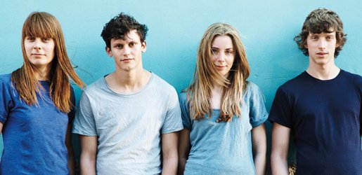 Promofoto von Tonbandgerät.