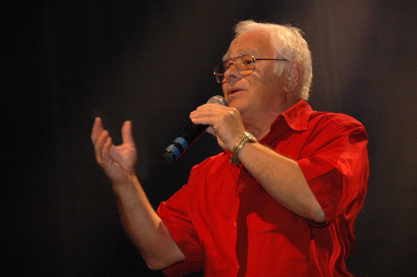 Promofoto von Concierto de Pietro Pato + Toni Di Napoli en Bunde.