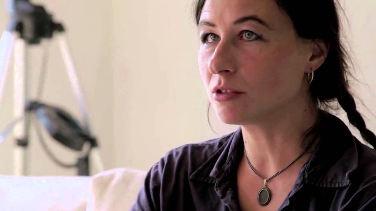 Promotional photograph of Tonia Reeh.