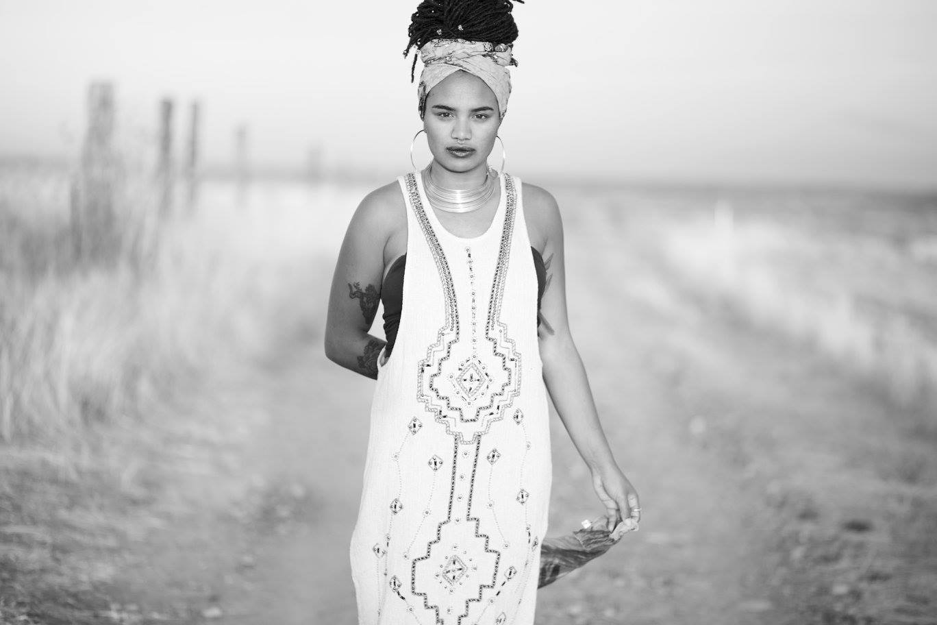 Fotografía promocional de Tonina