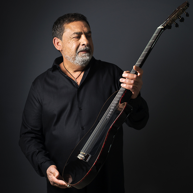 Promotional photograph of Concierto de Tonino Baliardo en Albuquerque.