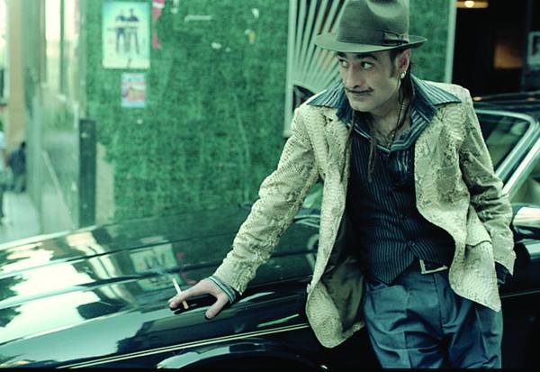 Fotografía promocional de Tonino Carotone