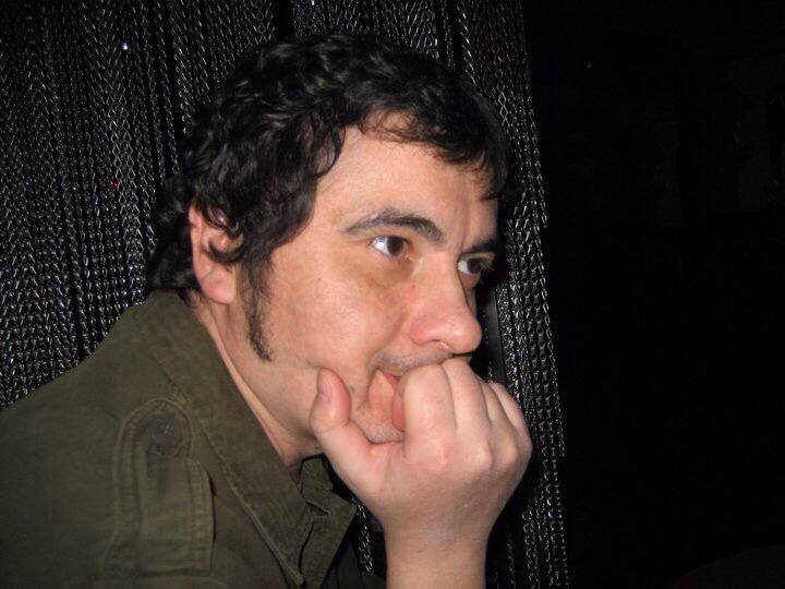 Fotografía promocional de Toño dj