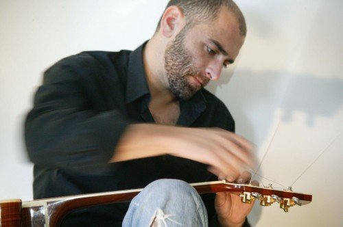 Fotografía promocional de Tontxu