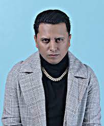 Fotografía promocional de Tony Aguirre