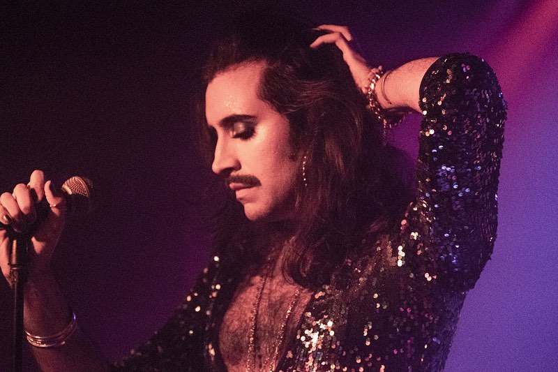 Fotografía promocional de Concierto de Tony and The Kiki en New York