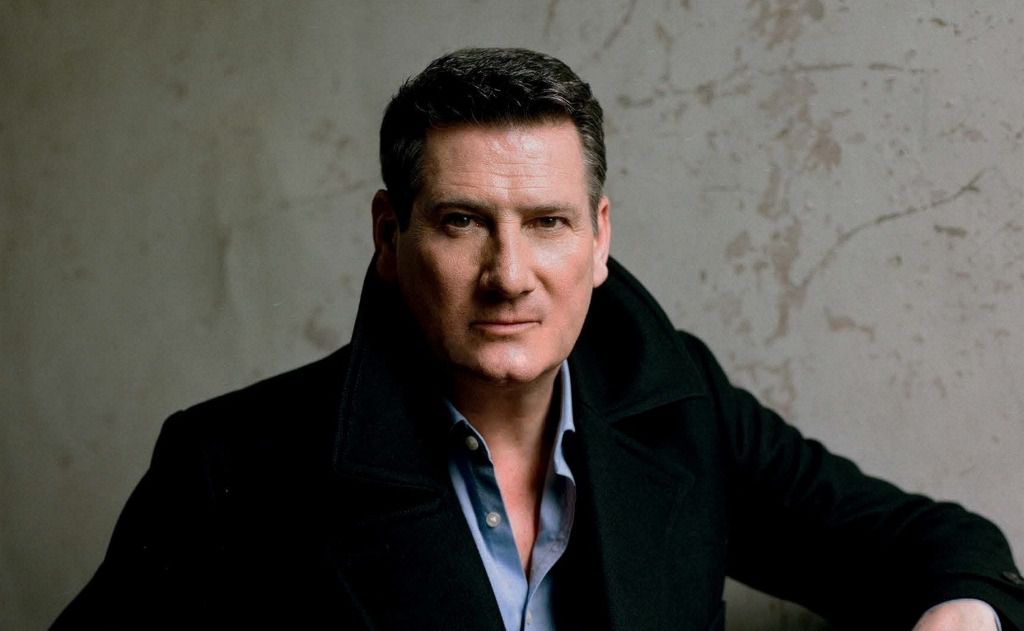 Fotografía promocional de Concierto de Tony Hadley en Mantova
