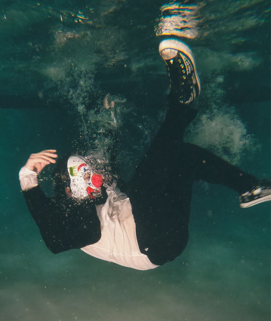 Fotografía promocional de Tony Jupiter