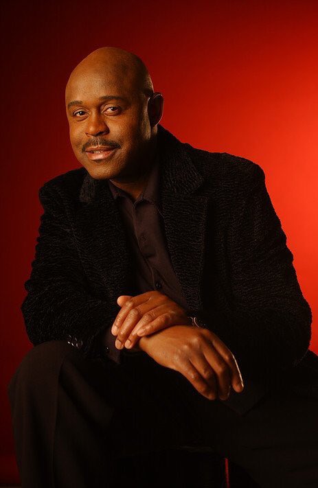 Fotografía promocional de Tony Lindsay