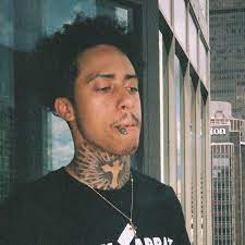 Fotografía promocional de Tony Shhnow