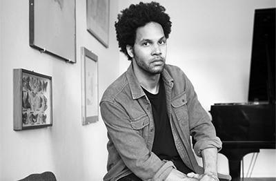 Fotografía promocional de Concierto de Tony Tixier en París