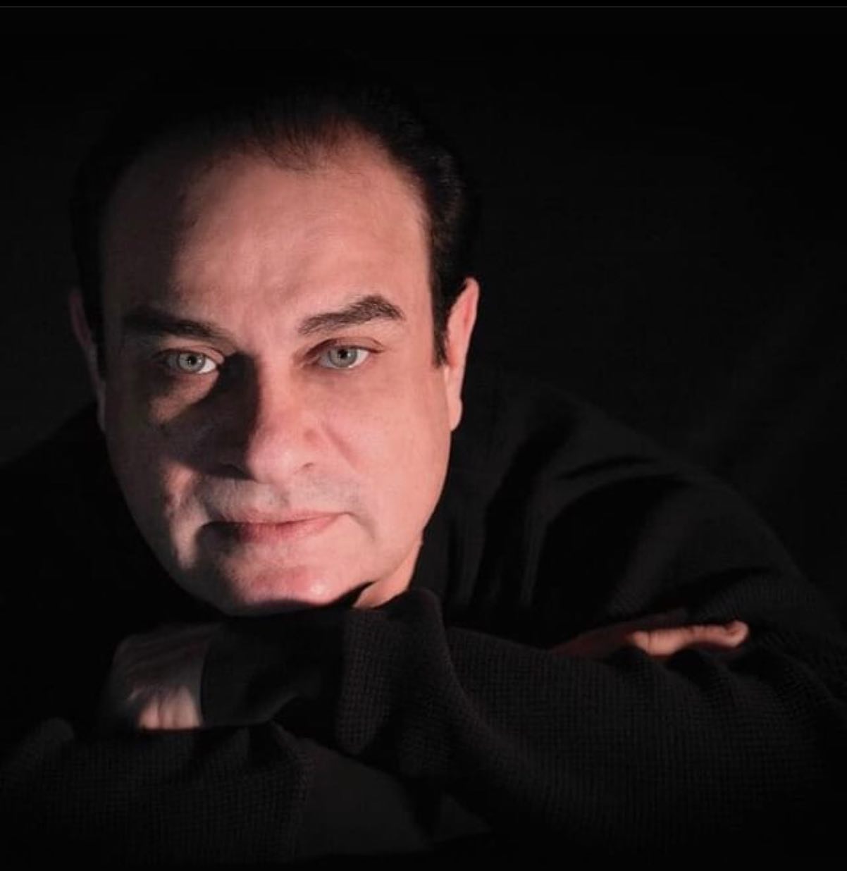 Promotional photograph of Concierto de Tony Vega en Miami.