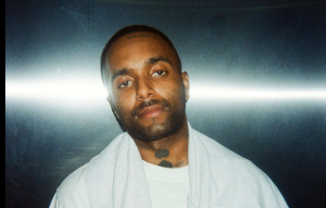 Fotografía promocional de Tony Velour