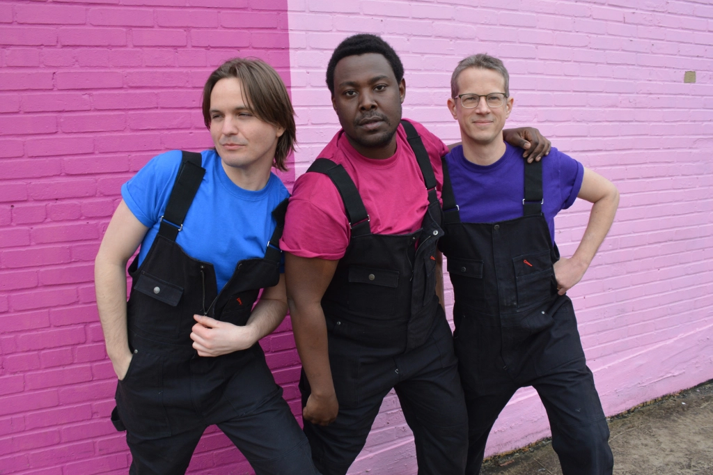Fotografia promocional de Too Free.