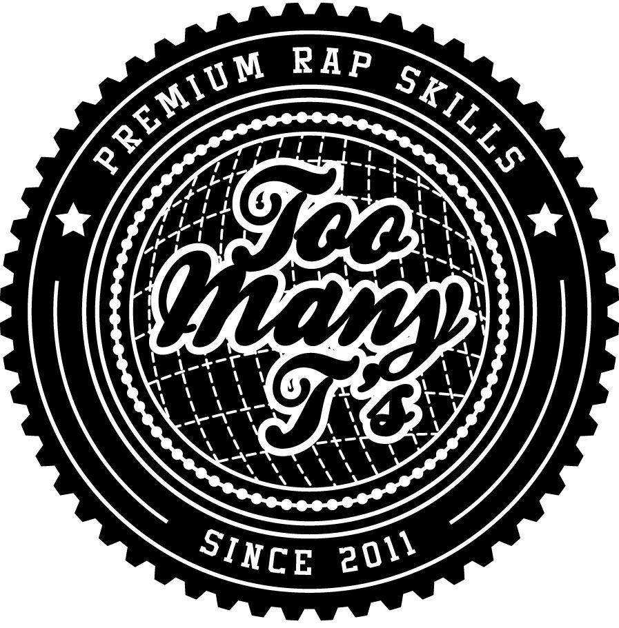 Fotografía promocional de Too Many T's