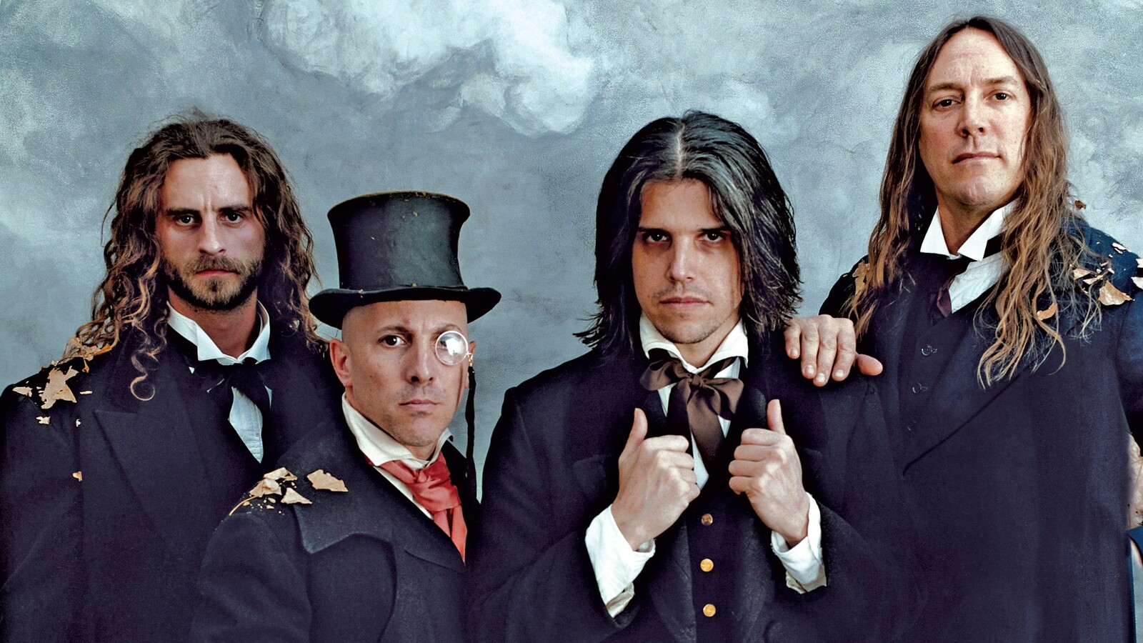 Promotional photograph of Concierto de Tool en El Paso.