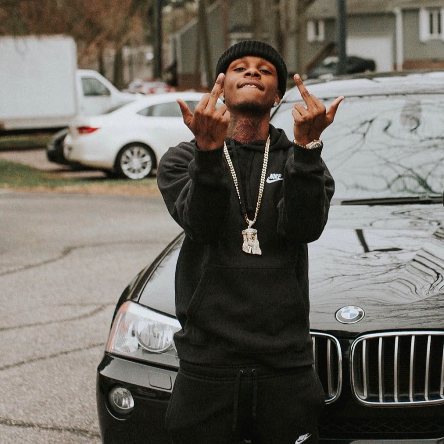 Fotografía promocional de Toosii