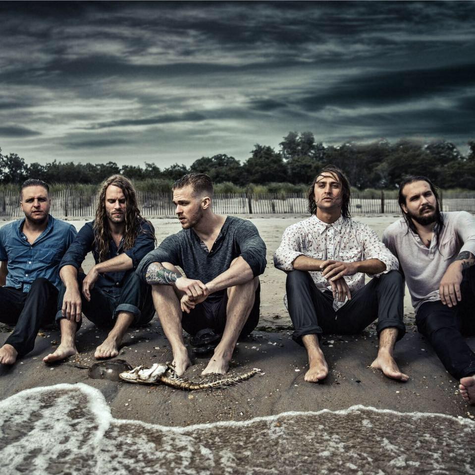 Fotografía promocional de Toothgrinder