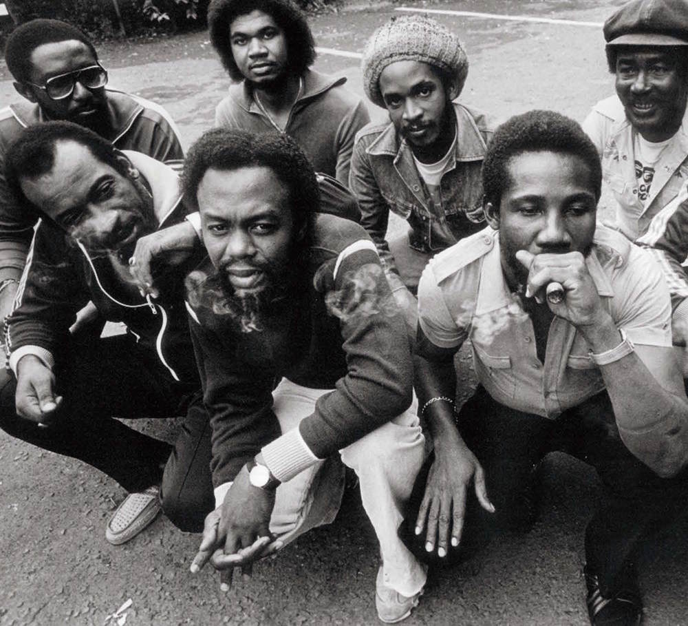Fotografía promocional de Toots and The Maytals