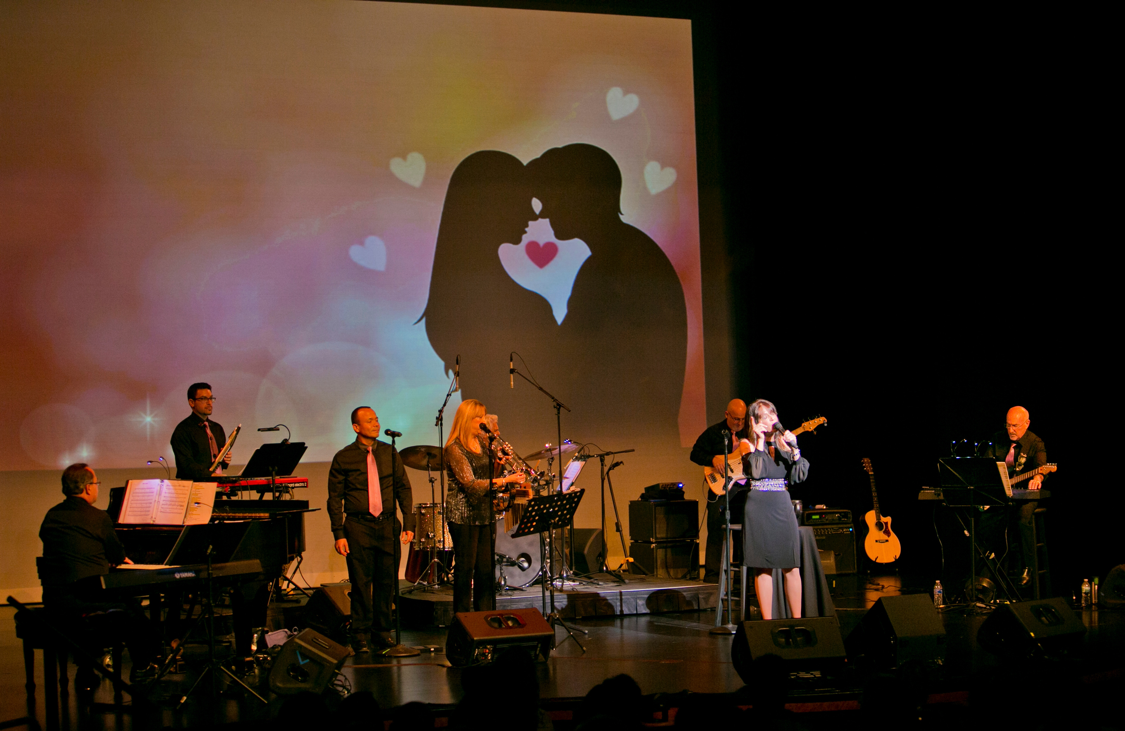 Fotografía promocional de Concierto de Top Of The World (The Carpenters Tribute) en Palm Springs