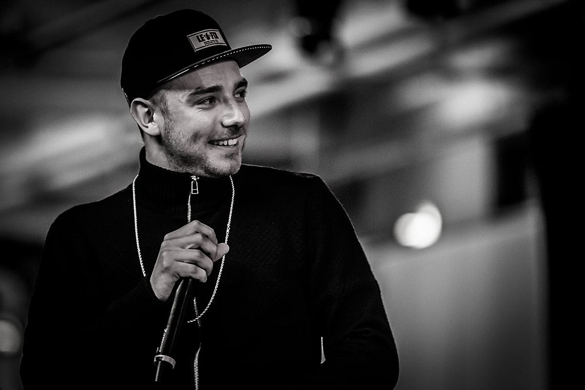 Fotografía promocional de Topgunn