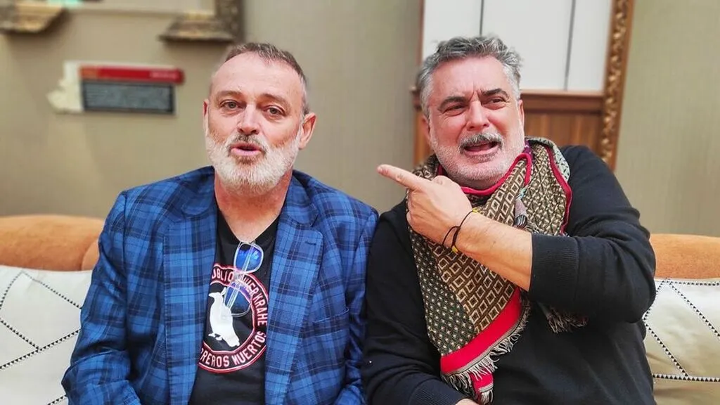 Fotografía promocional de Toreros con Chanclas