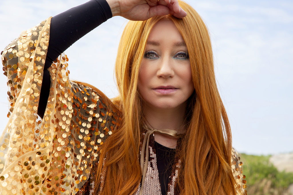 Fotografía promocional de Tori Amos