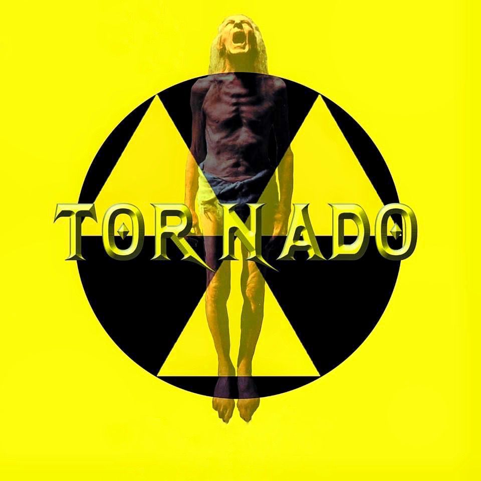 Fotografía promocional de Tornado - Tributo Megadeth