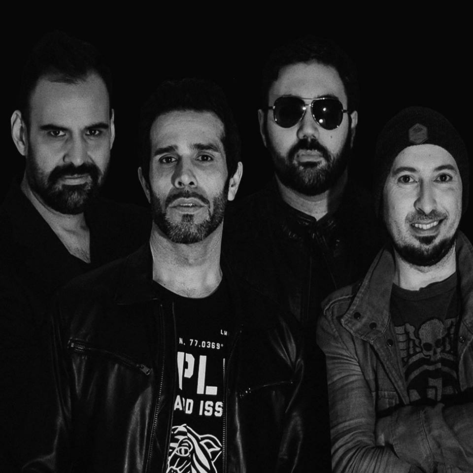 Fotografía promocional de Toro Electriko