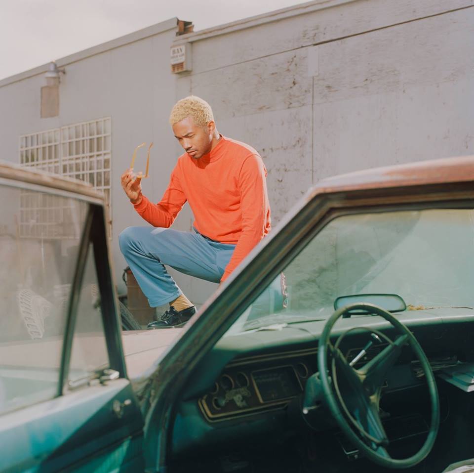 Fotografía promocional de Toro y Moi
